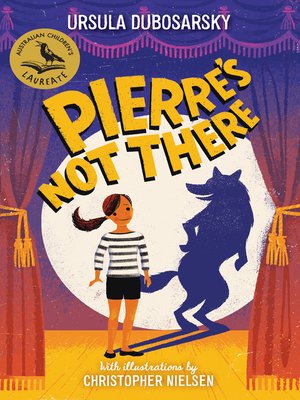 cover image of Pierre's Not There